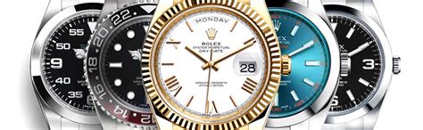 pre owned Rolex Calgary